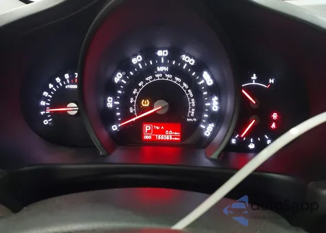 2012 Kia Sportage Lx z USA, uszkodzony, nr VIN KNDPB3A24C7290295